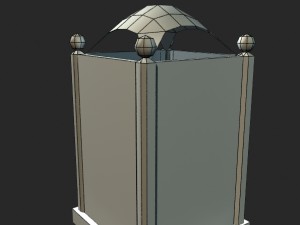 trashcan 3D Model