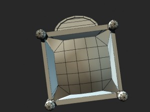 trashcan 3D Model