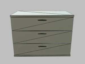 drawer 3D Model