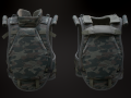 6b13 assault body armor 3D Models