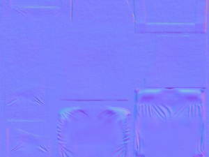 armchair 3D Model