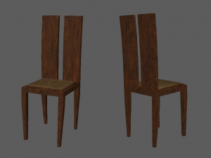 chair 3D Model