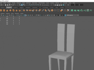 chair 3D Model