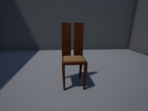 chair 3D Model