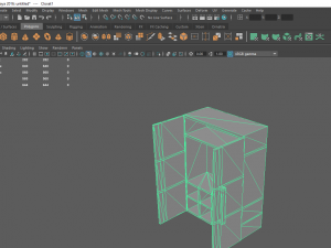 closets pack 3D Model