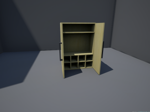 closets pack 3D Model