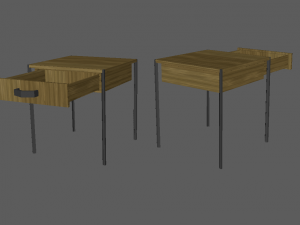nightstand 3D Model
