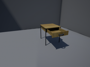 nightstand 3D Model