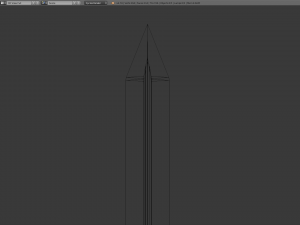 low-poly medieval sword 3Dモデル