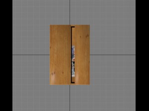 coffee table Modèle 3D