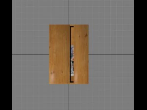 coffee table 3D Model