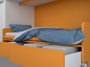 furniture for children soppalchi kids from moretticompact 3Dモデル