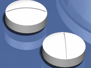 prescription pill bottle 3D Model