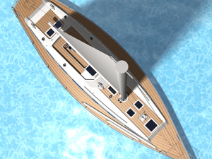 sailboat 3D Model