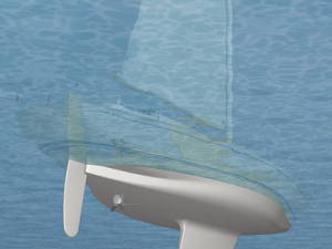 sailboat 3D Model