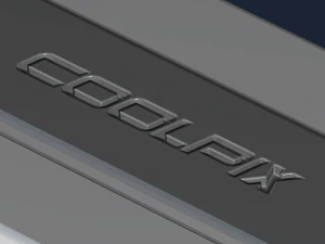 c&aacute;mara digital Modelo 3D