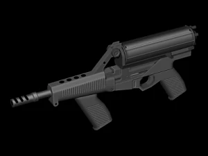 collection 02 3D Model