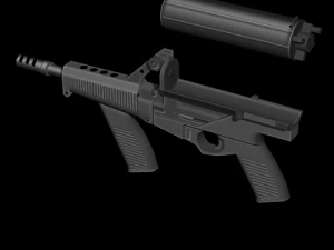 collection 02 3D Model