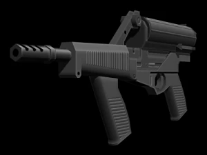 collection 02 3D Model