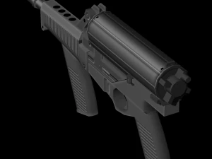 collection 02 3D Model