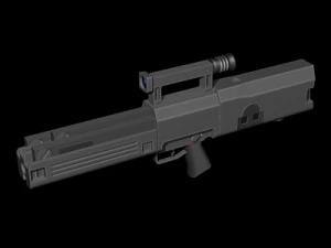 collection 02 3D Model