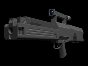 collection 02 3D Model