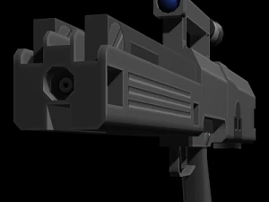 collection 02 3D Model