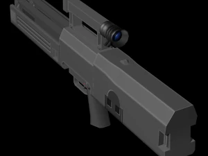 collection 02 3D Model