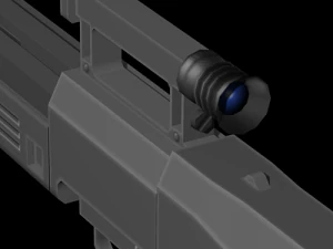 collection 02 3D Model