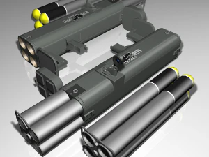 collection 02 3D Model