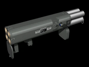 collection 02 3D Model