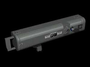 collection 02 3D Model