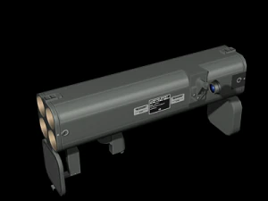 collection 02 3D Model