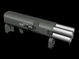 collection 02 3D Model
