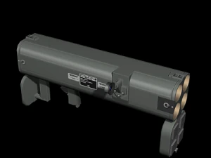 collection 02 3D Model