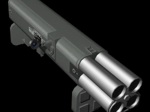 collection 02 3D Model