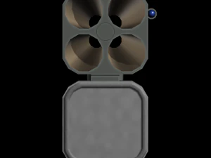 collection 02 3D Model