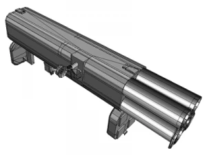 collection 02 3D Model