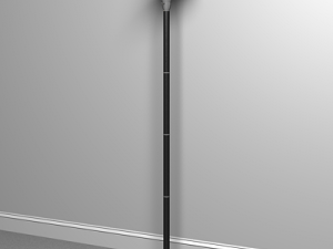standing floor lamp 3D Model