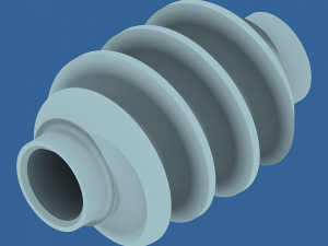 assorted gear collection 01 3D Baskı Modeli