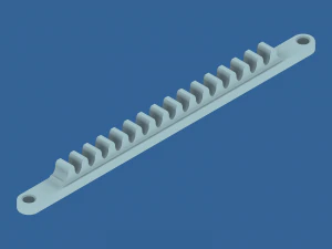 assorted gear collection 01 3D Print Model