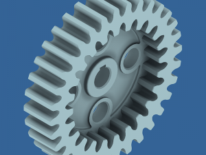 planetary gear collection 01 Model do druku 3D