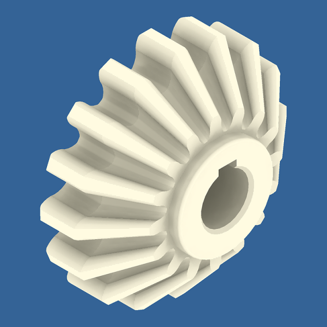 Download gear accessory collection 01 3D Model