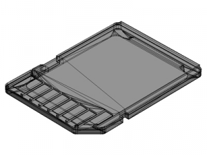 sd memory card 3D मॉडल