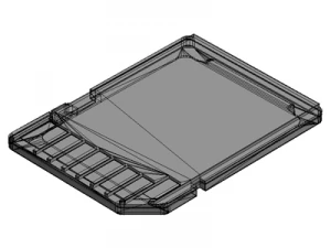 sd memory card 3D Model