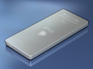 mp3 music player 3D Model