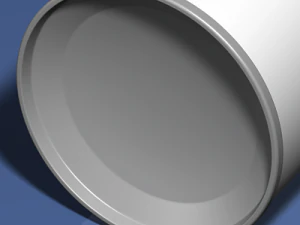 aerosol spray can 3D Model