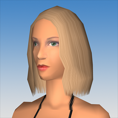 female character 02 Modèle 3D .c4d .max .obj .3ds .fbx .stl .blend 