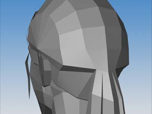 female character 03 3D Model
