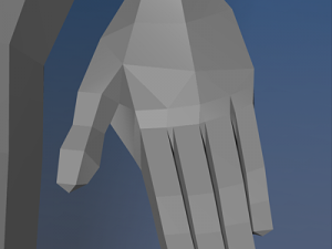 female character 03 3D Model